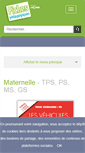 Mobile Screenshot of fichespedagogiques.com